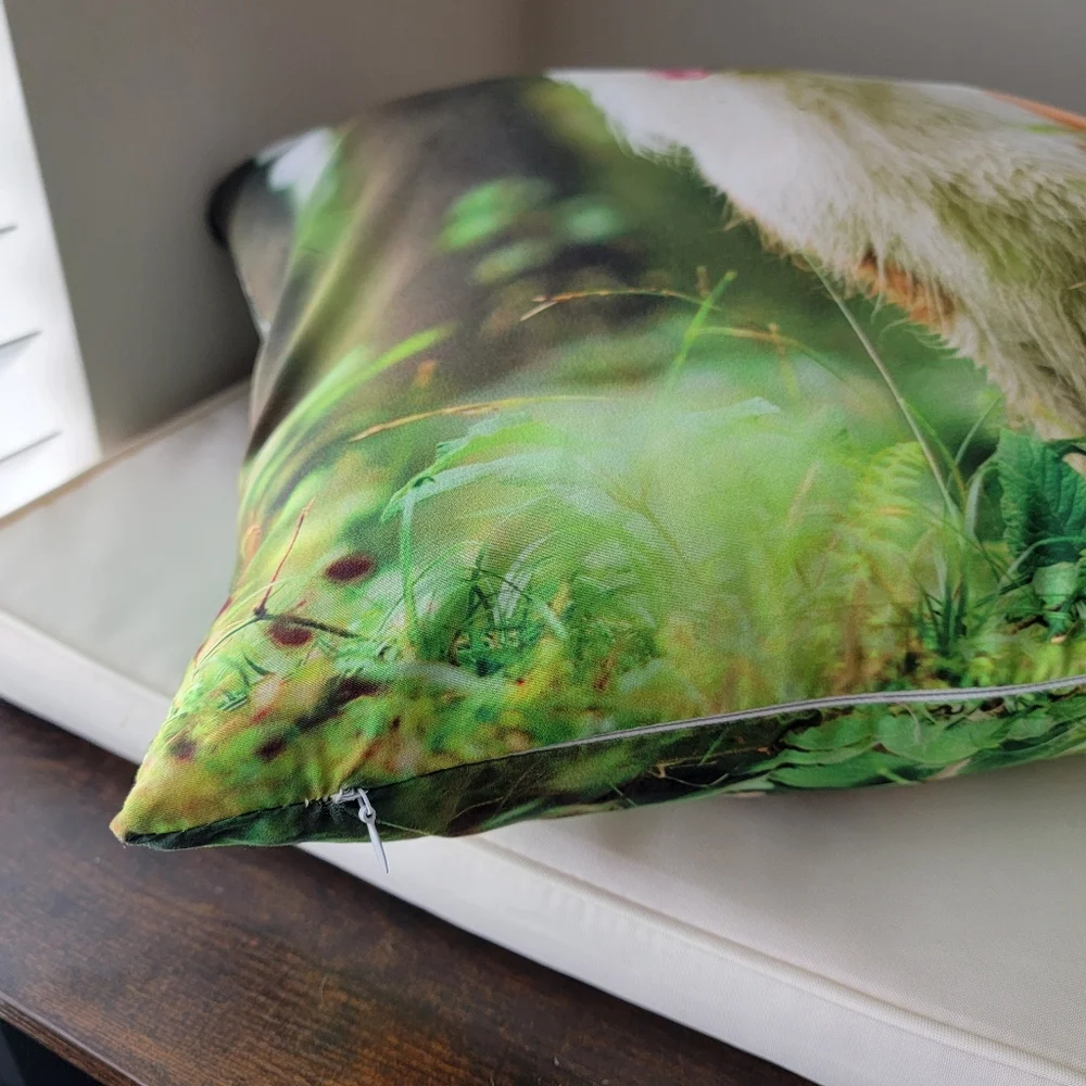 Final Deal🏷 Dog Design Dog Print Decorative Pillow Cover